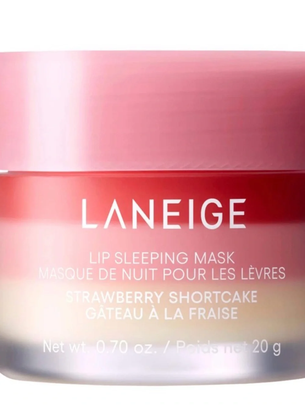 LANEIGE overnight lip